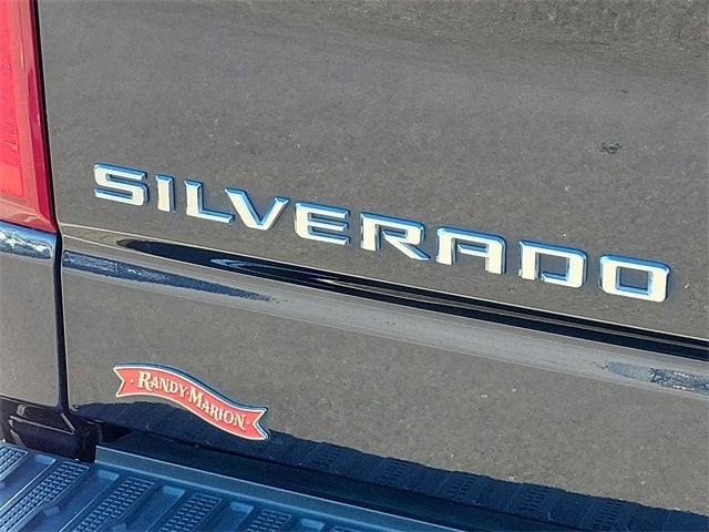 2023 Chevrolet Silverado 1500 RST 4WD
